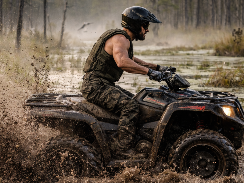 Extreme Sports Biking